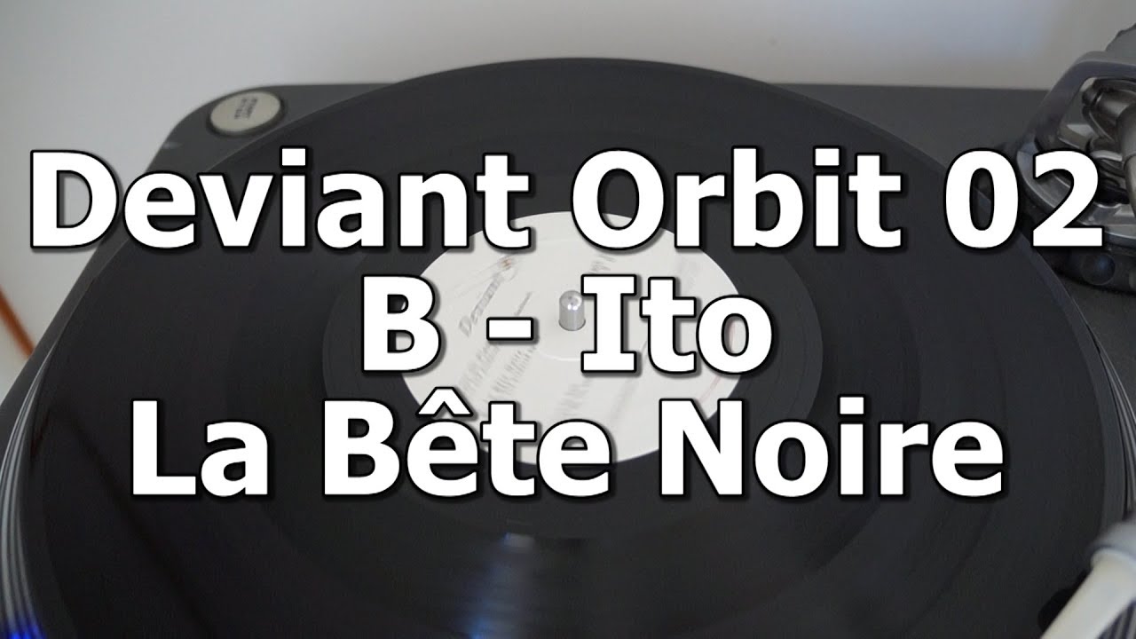 Deviant Orbit 02 - B - Ito - La Bête Noire