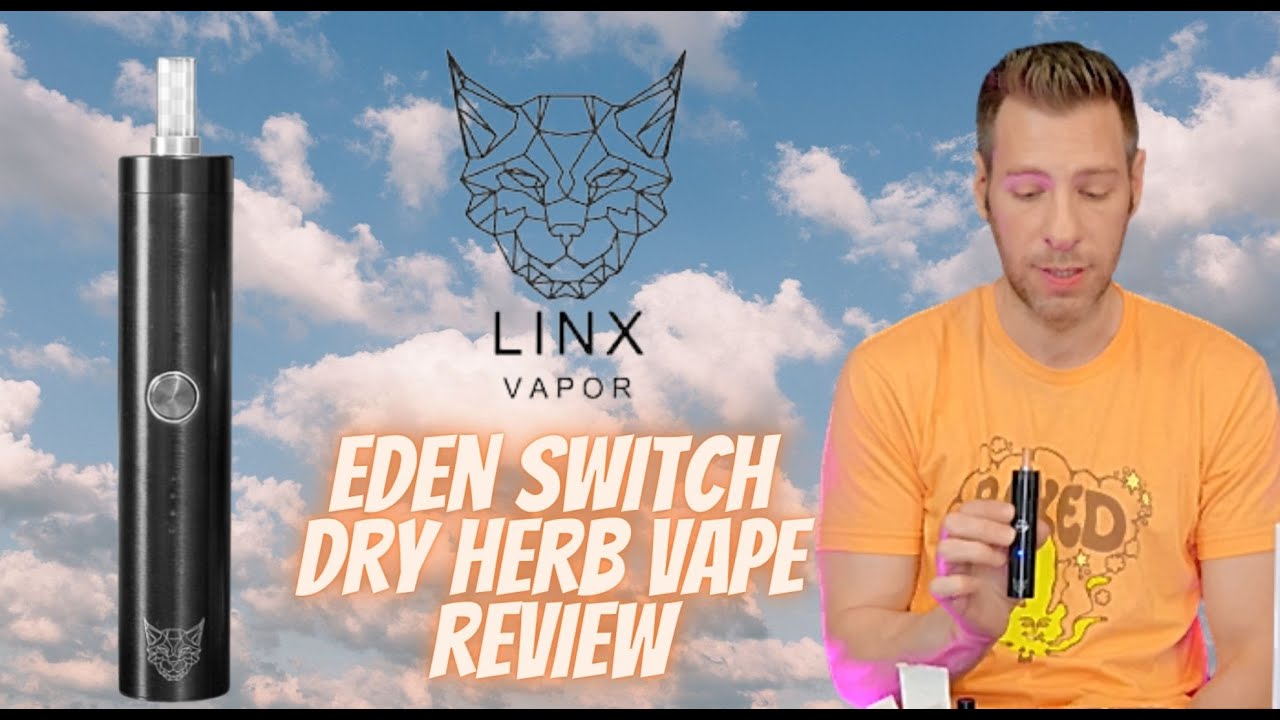 Linx Vapor Eden Switch Review