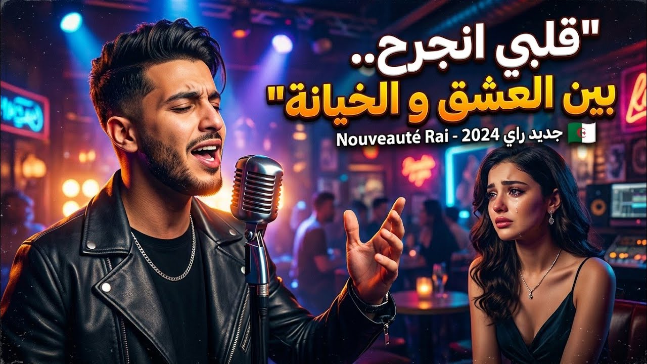 راي حزين – خانوني بلا رحمة 😢 | قصة غدر ما تتنساش