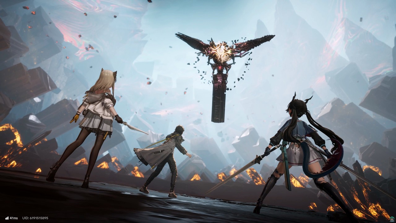 [PC] [33] Arknights: Endfield - Путь восхождения: Колыбель Веков