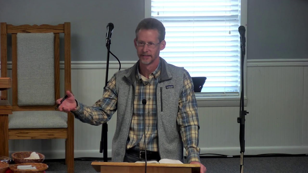 Sunday School - David Zollinger