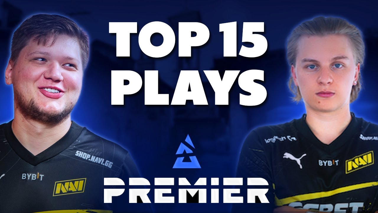 TOP 15 HIGHLIGHTS OF BLAST PREMIER FALL GROUPS 2023 (CS:GO)
