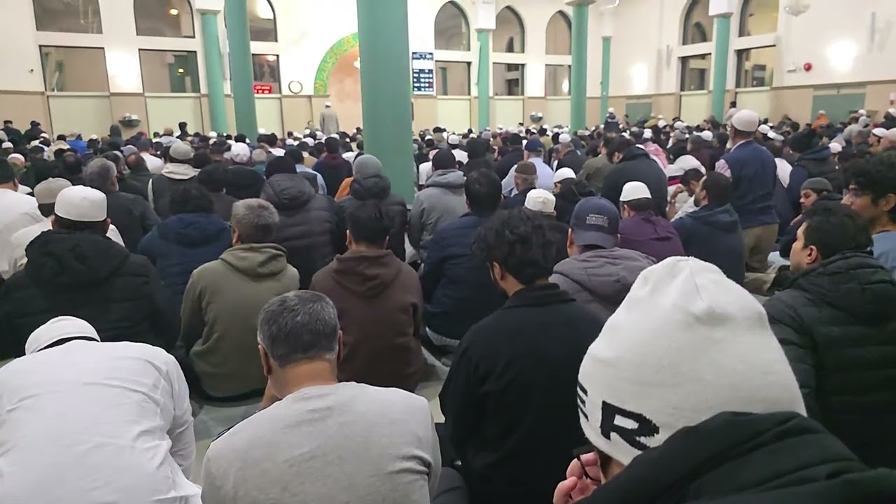 Islamic Foundation of Toronto - EAST SCARBOROUGH, Canada 