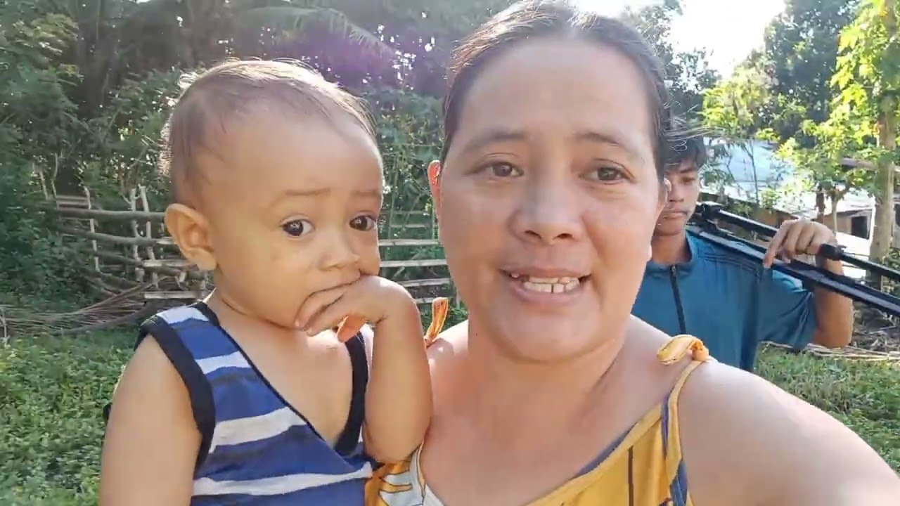 ABALA KAMI SA PAGHAHANDA PARA SA KAARAWAN NI JIAN BUKAS
