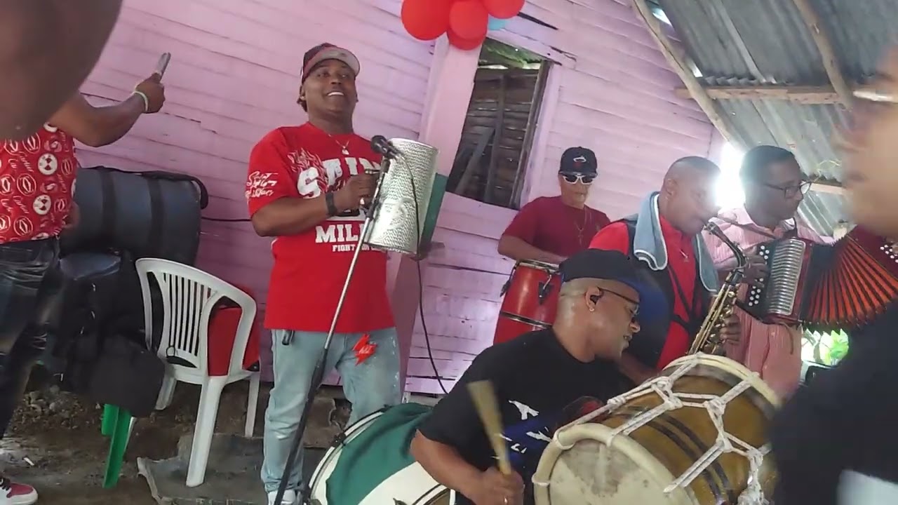 Edwin flow guíra con elvis la conserva típica los 500 peso