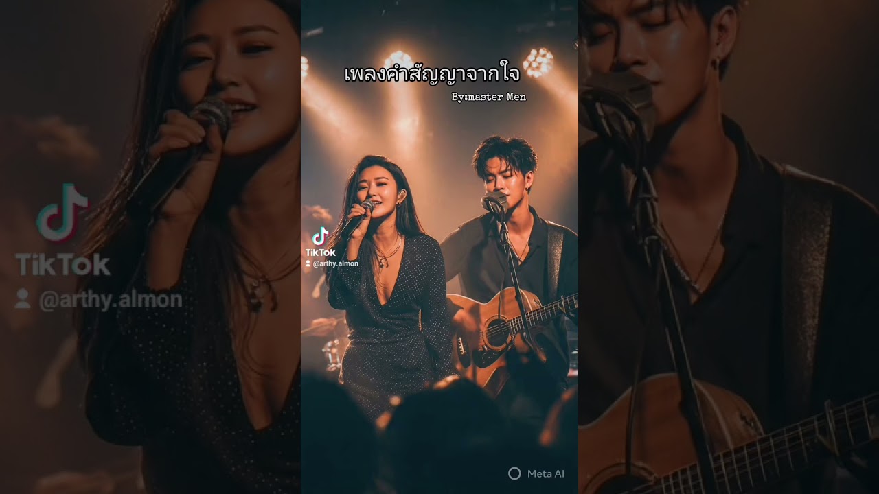 เพลงสัญญาจากใจ(เพลงเต็ม)