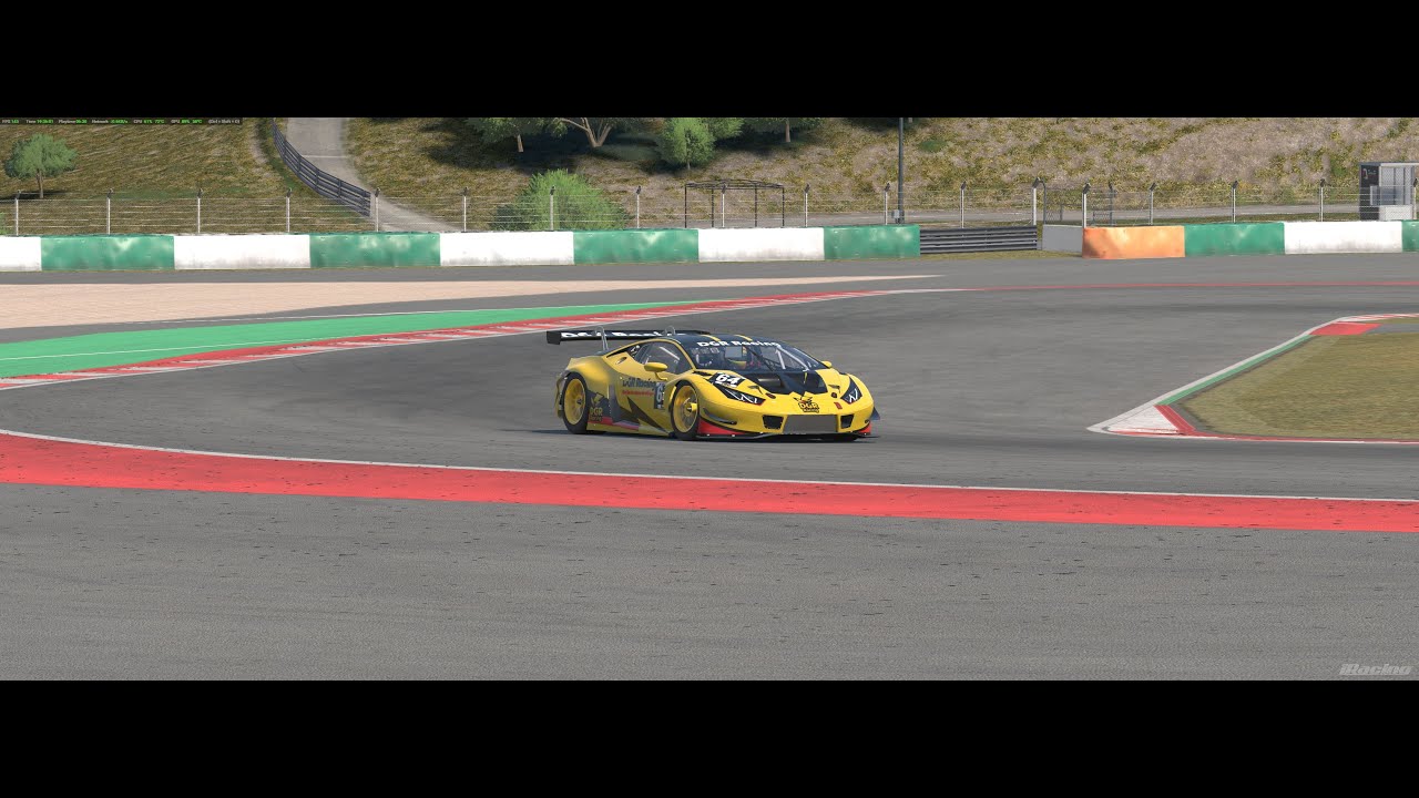 【iRacing】DGR Racing GT Endurance Series by Simucube Algarve International Circuit