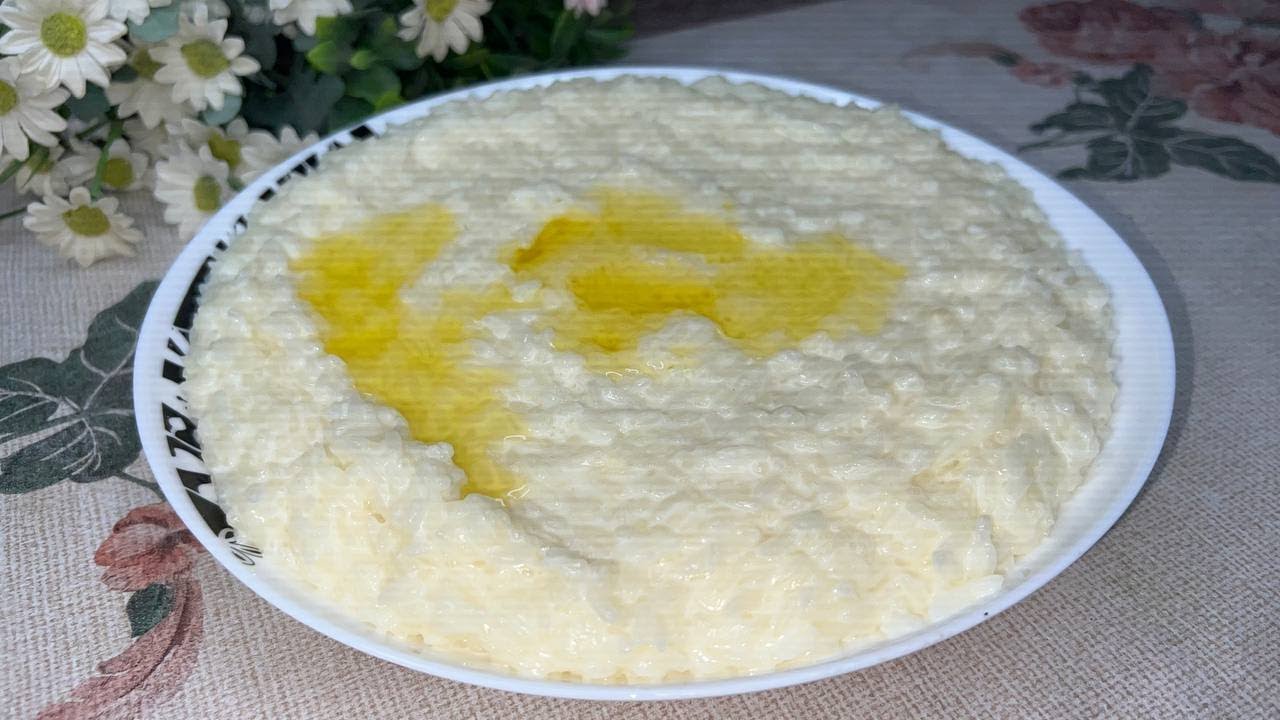 Shirguruch tayyorlash//Judayam mazali taom//Oson usulda va tez tayyorolash//Ertalabki nonushta uchun