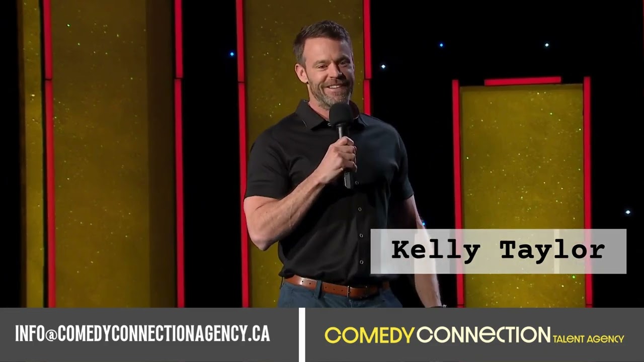 Kelly Taylor comedy