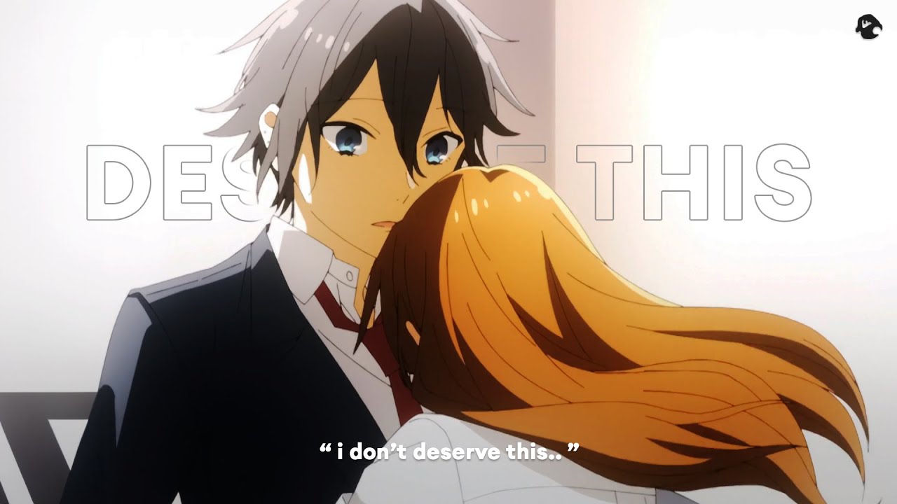 MICO - Deserve This (Lyrics / AMV)