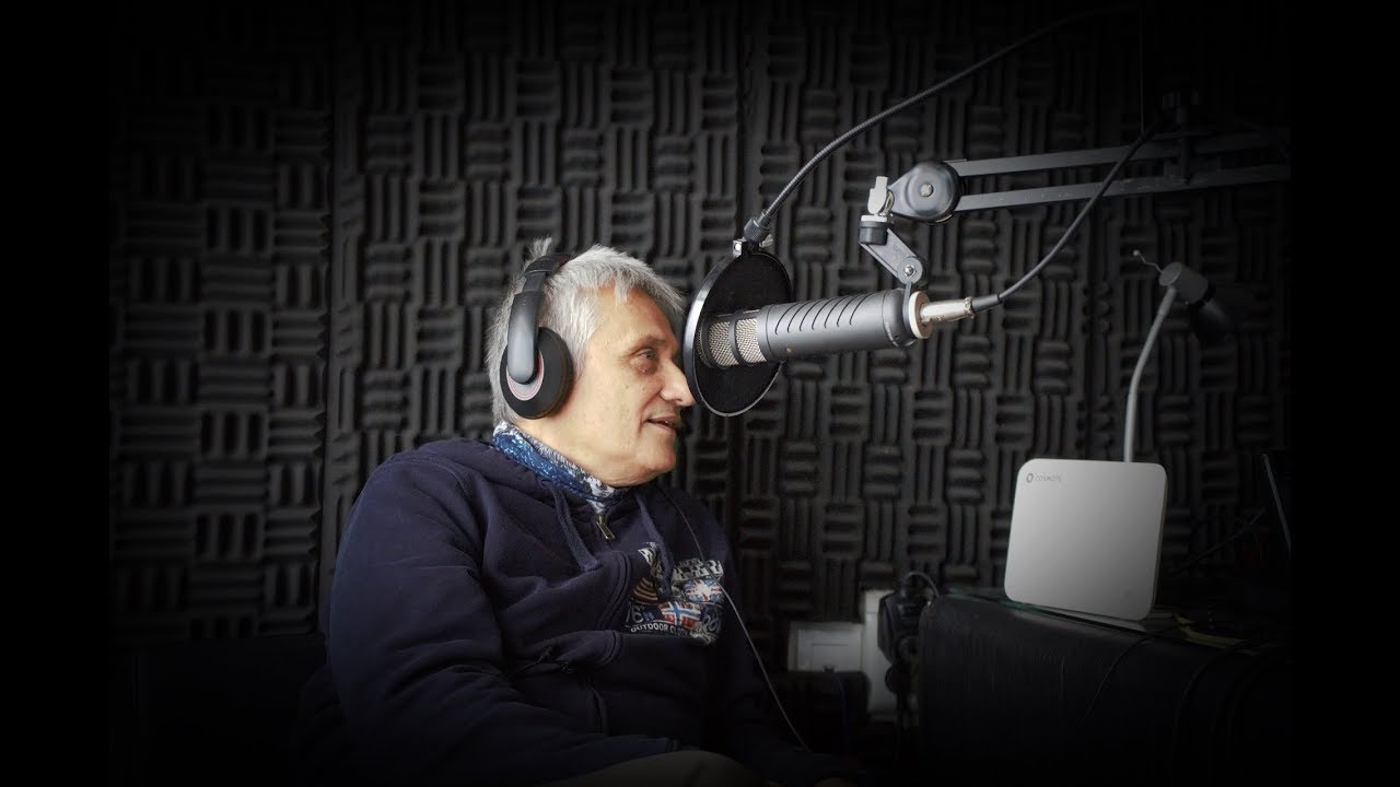 Backstage Zorz Pilali - Guest In Radio