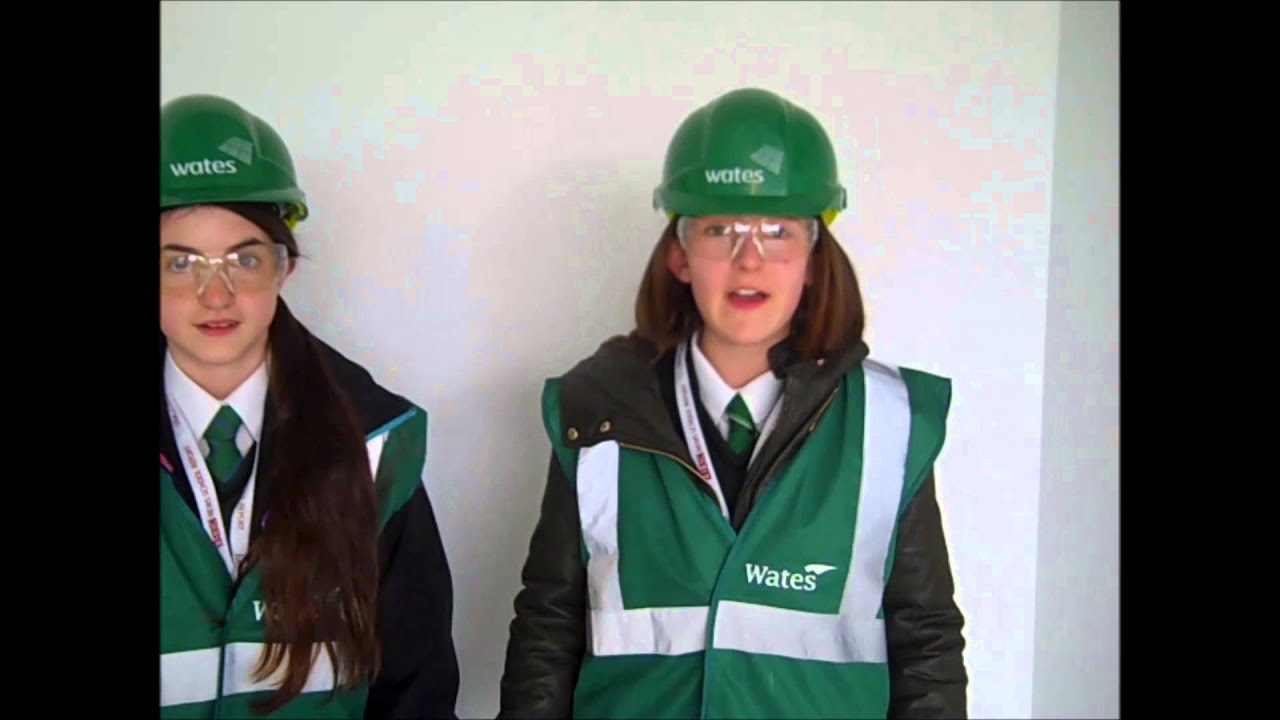 BBC School Report - Arnold Hill Academy New Build
