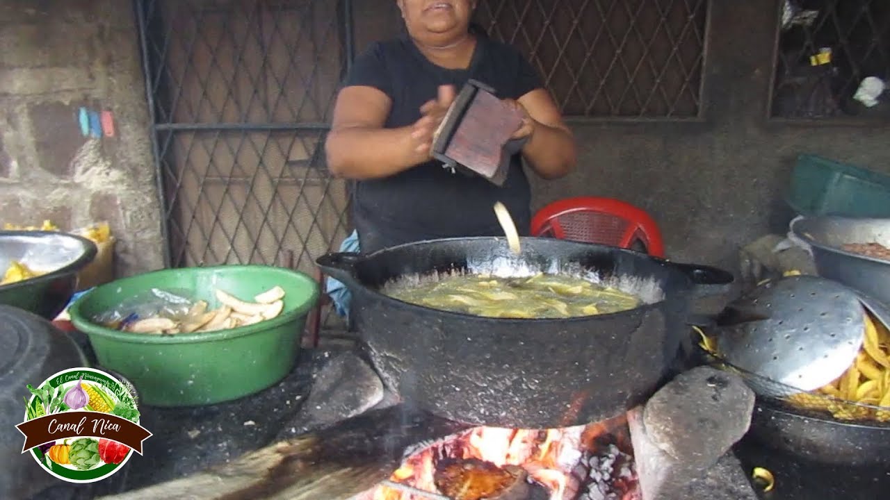 La tajadera mas veloz del mundo Managua Nicaragua 2021