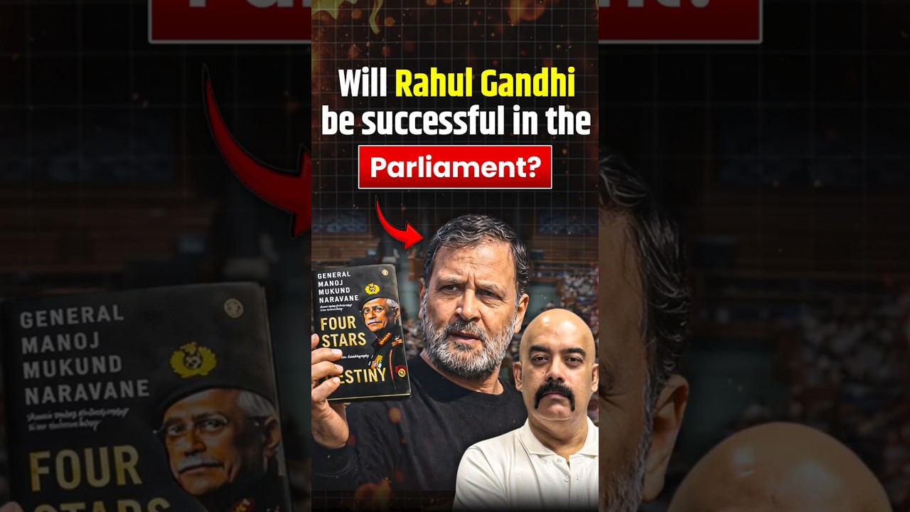 Rahul Gandhi&rsquo;s Big Mistake | Foreign Policy NEVER Wins Elections | Dr Sidharth Arora