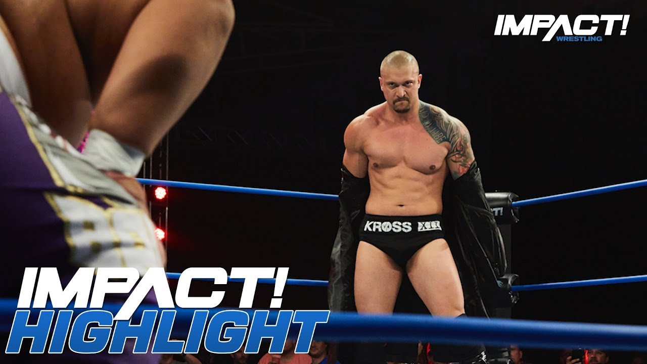 Killer Kross Debuts vs Fallah Bahh | IMPACT! Highlights July 5, 2018