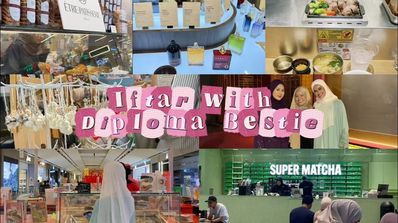 Donkai • Riuh 2026 • TRX Exchange Mall • Super Matcha • Paolo Paolo • Etre Pastry • HeyTea