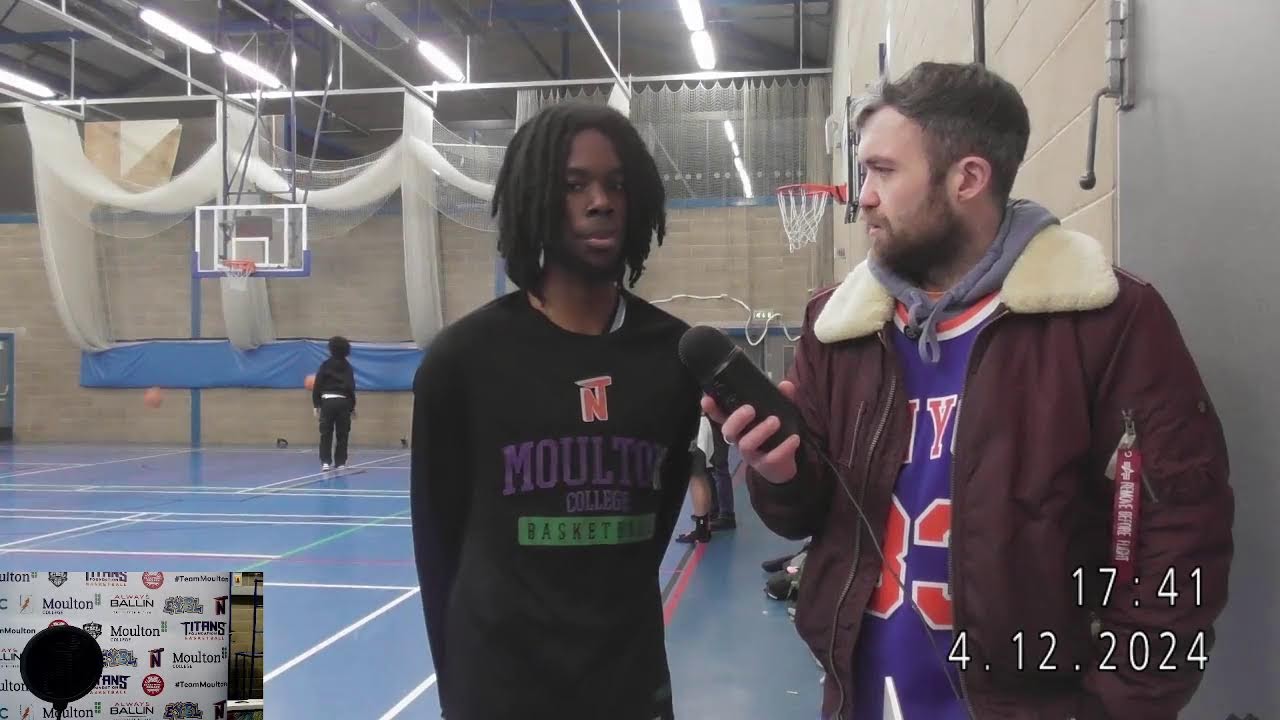 CBL - Moulton vs Leeds