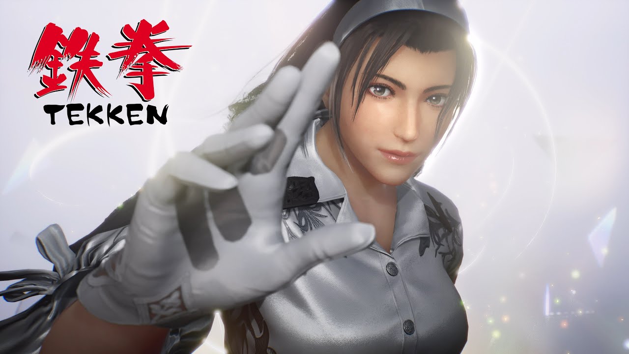TEKKEN [OST] : Landscape Under The Ghost -Kaminano