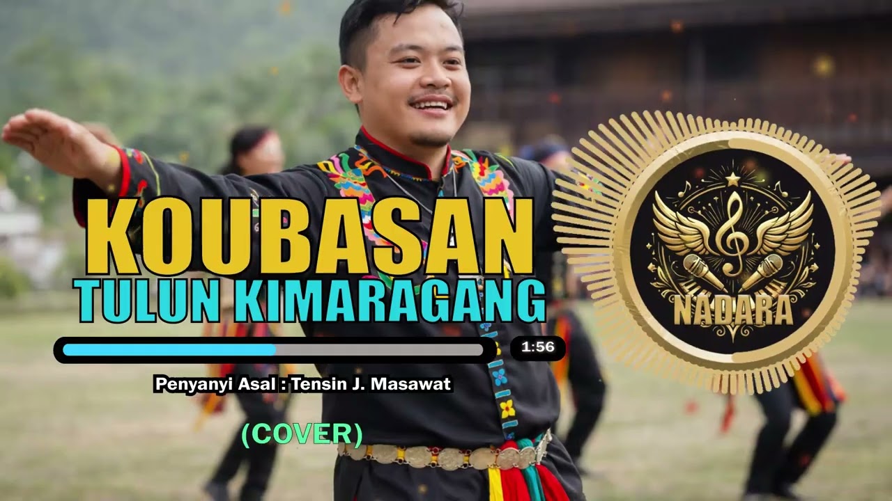 Koubasan Tulun Kimaragang - Tensin J. Masawat (Cover)