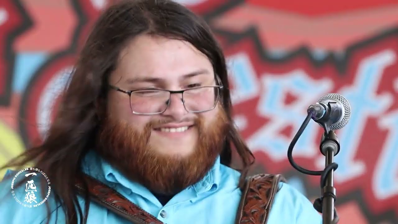 Ramon Lucio y Dominante at 43rd Tejano Conjunto Festival en San Antonio (2025)
