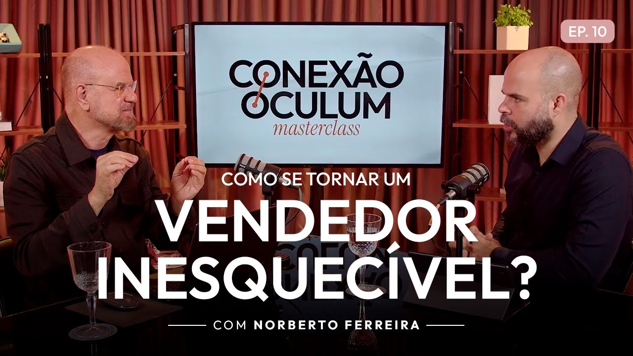 Conexão Oculum Masterclass   Episódio 10