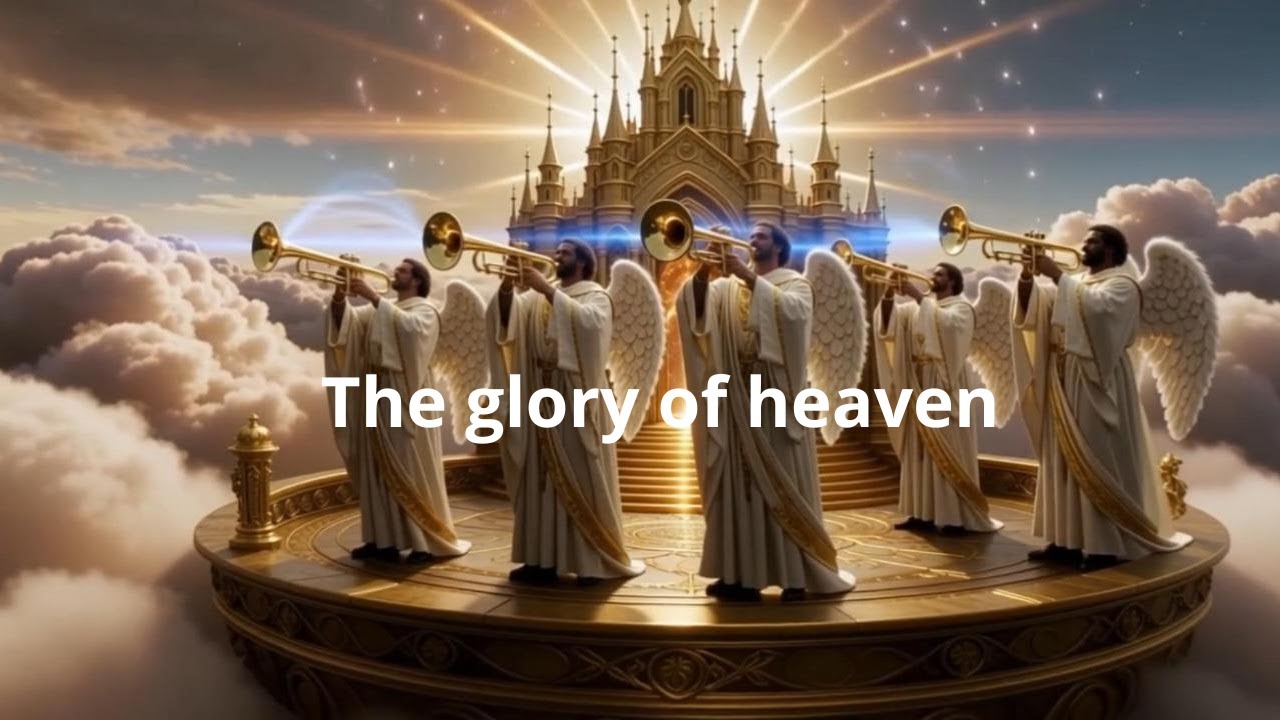 The glory of heaven