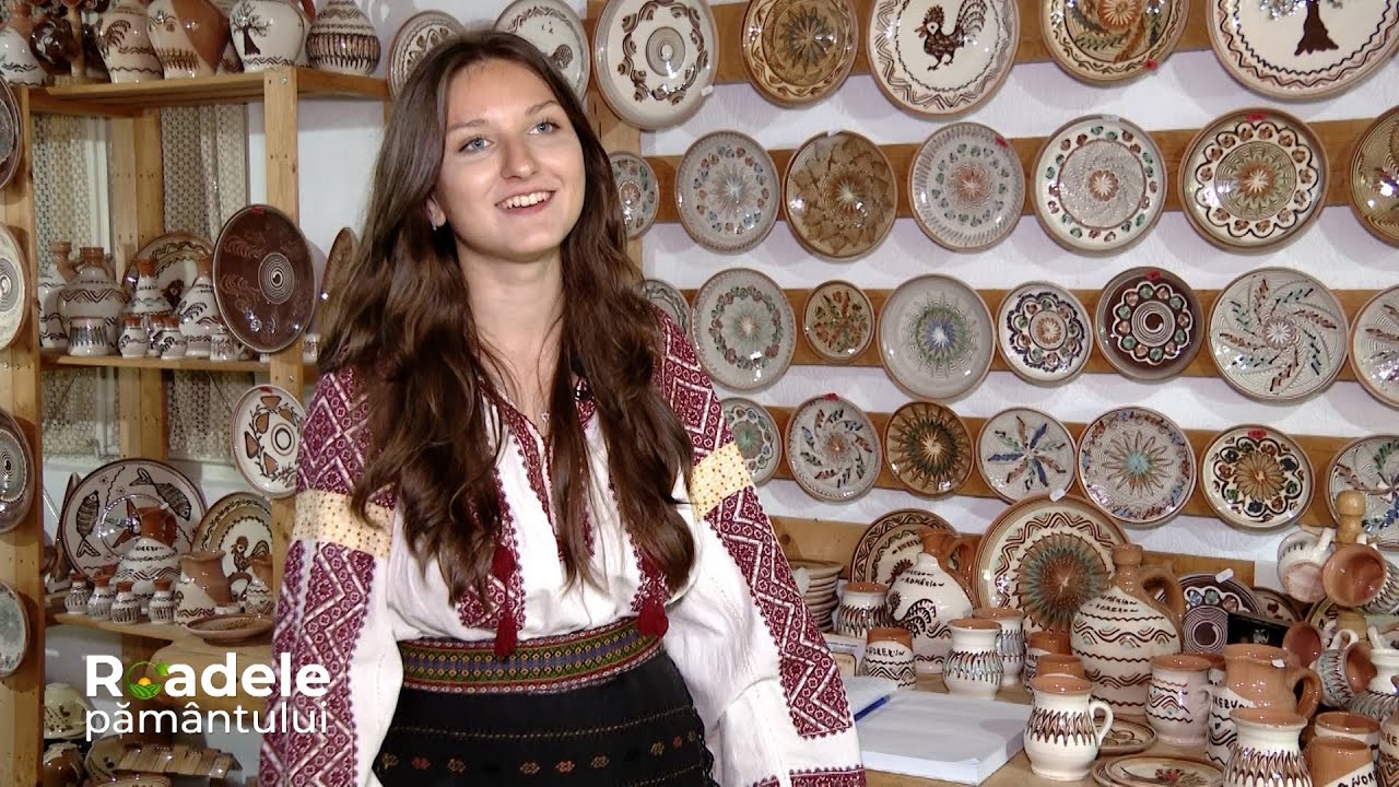 Horezu; Tezaur Uman Viu din județul Vâlcea; Meșteri populari creatori; Apa, aerul și focul