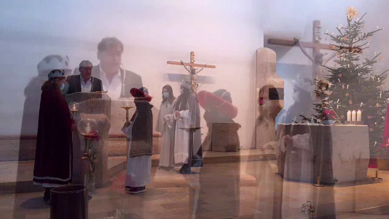 Dreikönigswortgottesdienst der SE-Argental  06.01.2021    10 Uhr