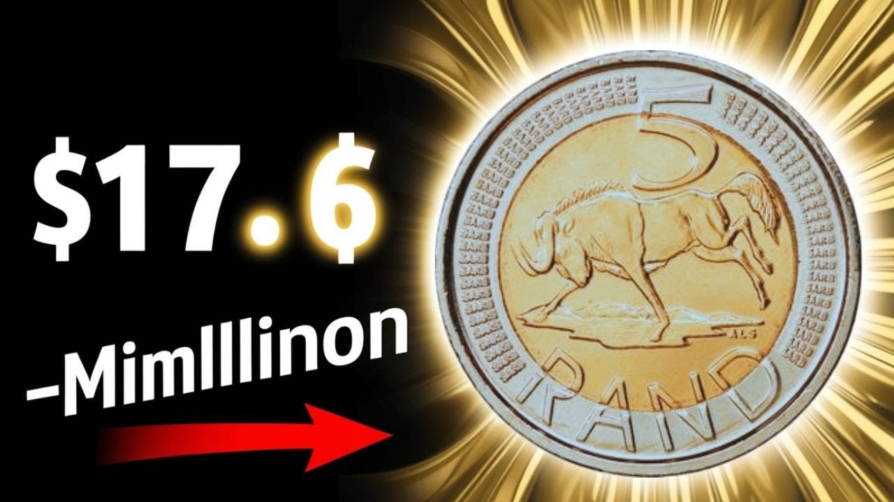 TOP 3 South African Cents Coins That Could Make You Rich 💰