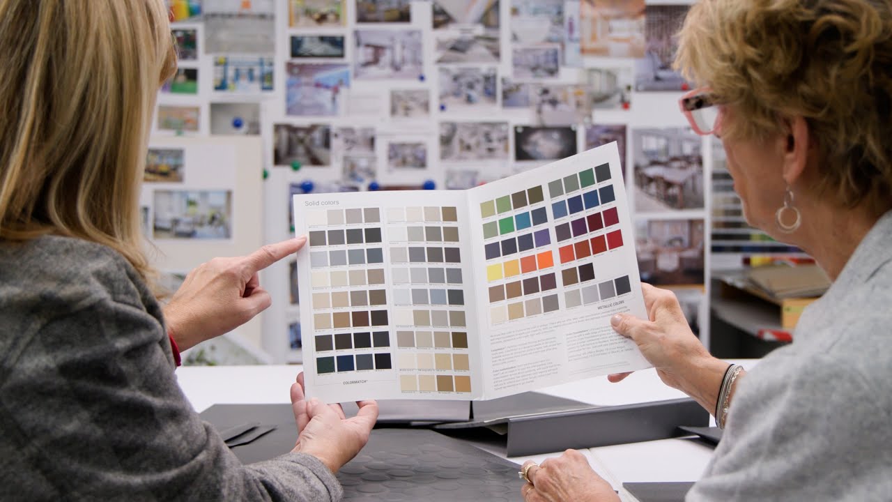 Made Right Means Johnsonite | ColorMatch&reg;