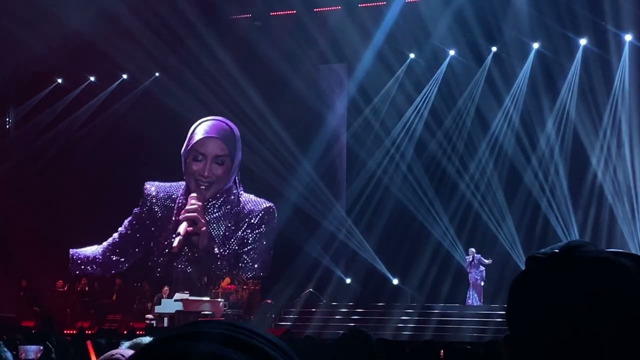 Konsert Sembilu Reunion 2026, ZianaZain, kemelut di Muara Kasih