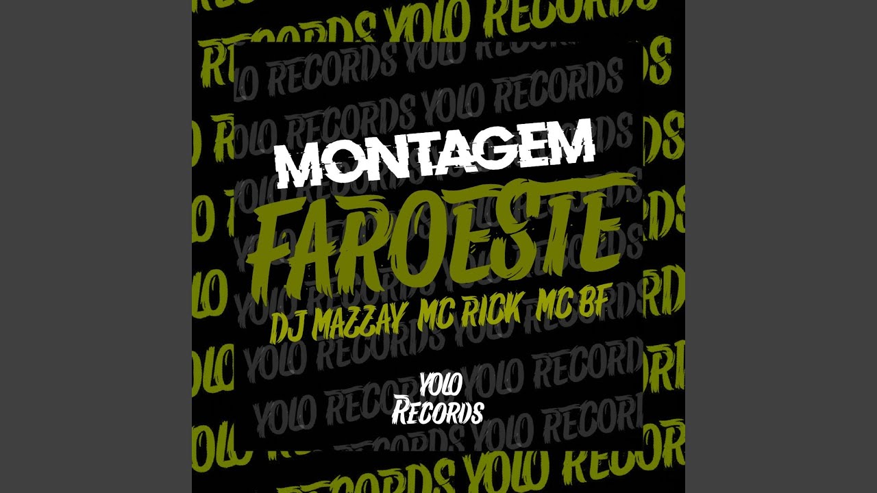 MONTAGEM FAROESTE