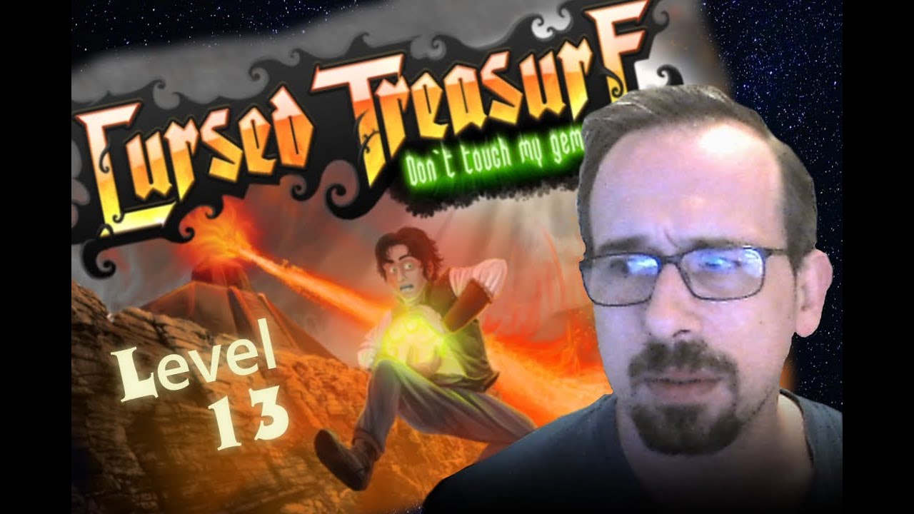 LET'S PLAY CURSED TREASURE: CHALLENGE // Level 13