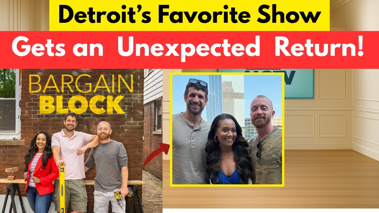 Bargain Block Is Back – But With a Shocking Twist! 