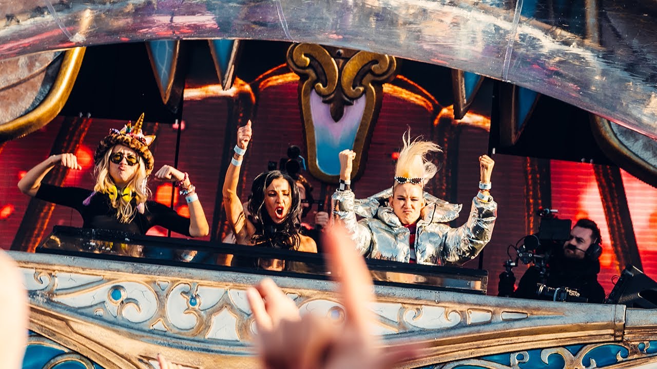 NERVO B2B B Jones | Tomorrowland Winter 2025