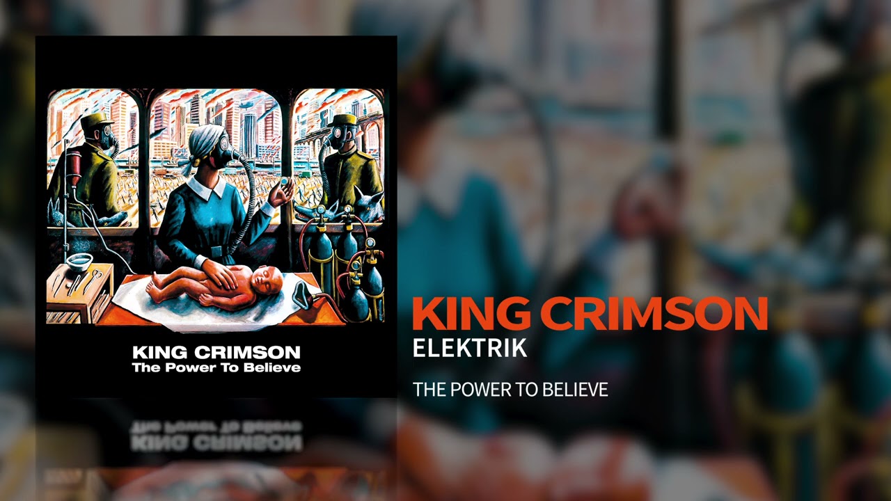 King Crimson - Elektrik