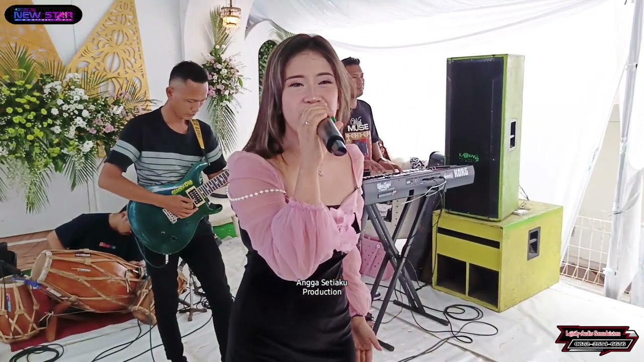 Undangan Palsu - Dea Amanda New Star Music Live Jepang Pakis