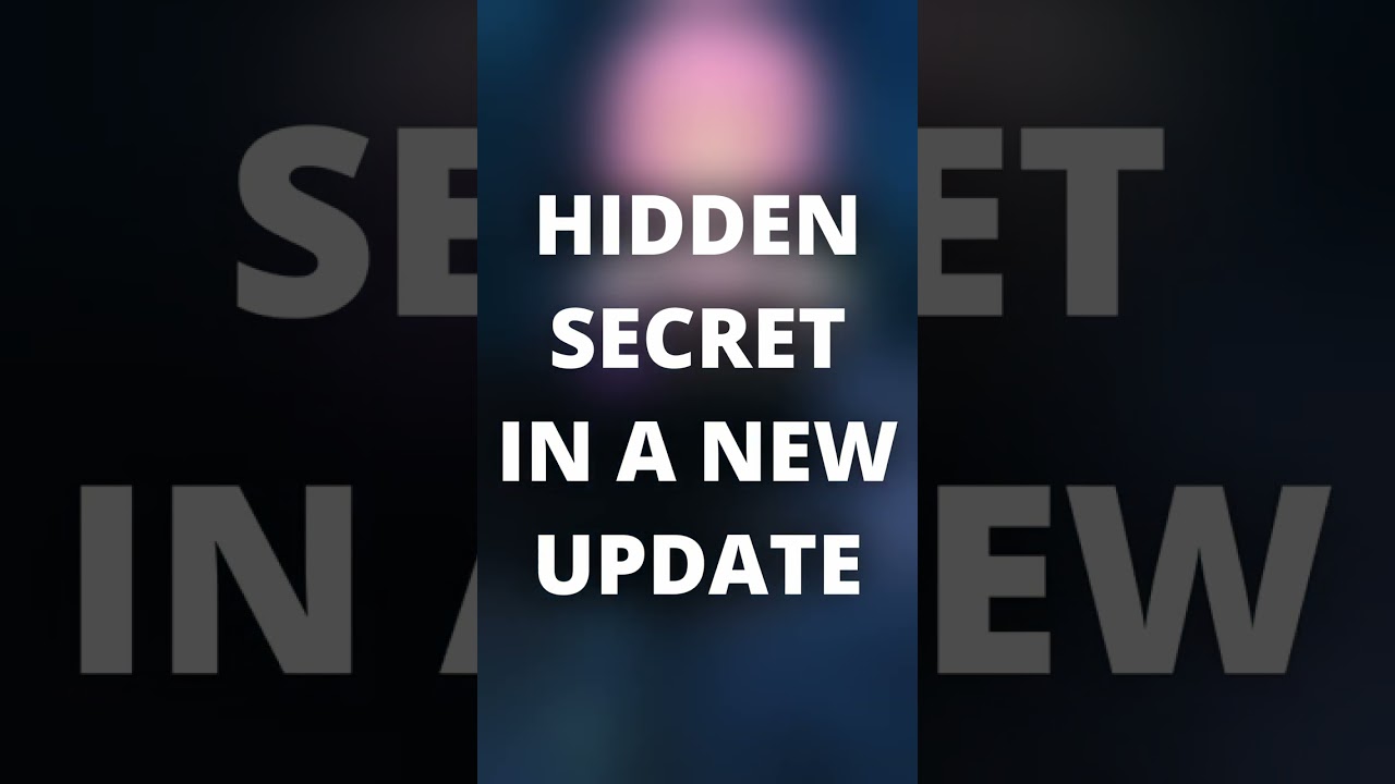 HIDDEN SECRET in a NEW UPDATE! #warframe #vtuber #envtuberclips #warframe #vtuber #envtuberclips