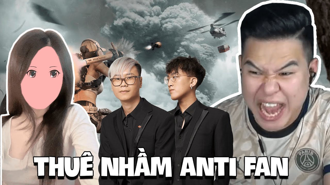 (PUBG) ANH PHA THUÊ NHẦM BẠN NỮ 