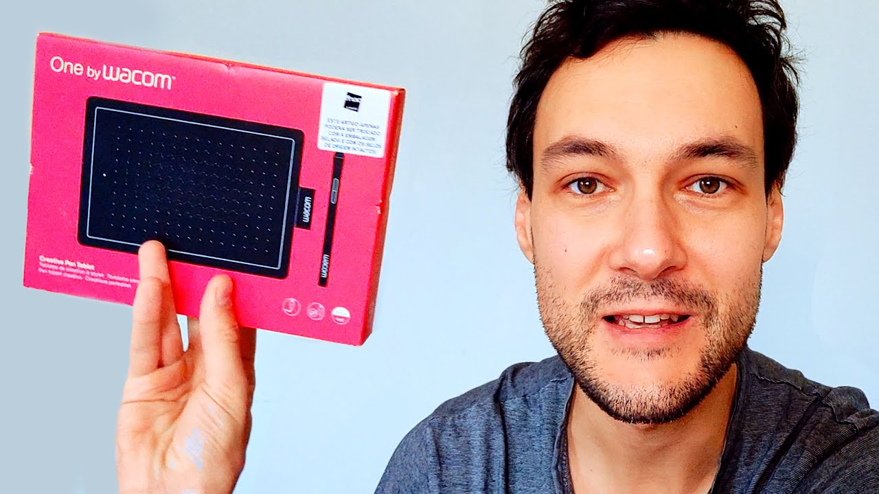 "One by Wacom" Unboxing , Testing, Quick Review | Reviews