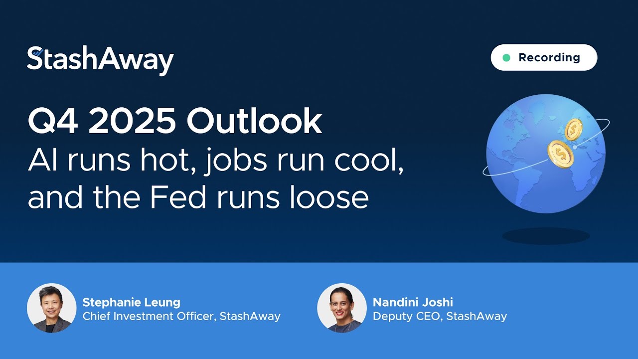 Q4 2025 Outlook: AI runs hot, jobs run cool, and the Fed runs loose