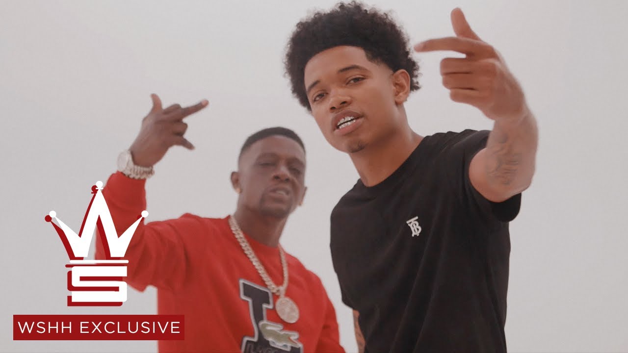 ZCJaylon - “Doin Numbers” feat. Boosie Badazz (Official Music Video - WSHH Exclusive)