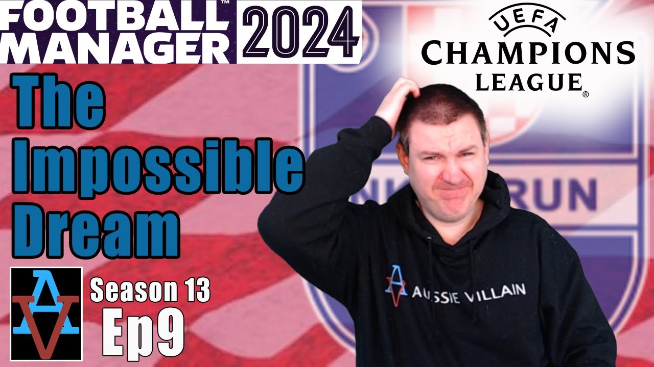 FM24: SHOULD WE SIGN A FREE WONDERKID? - Jarun: The Impossible Dream: Football Manager 2024