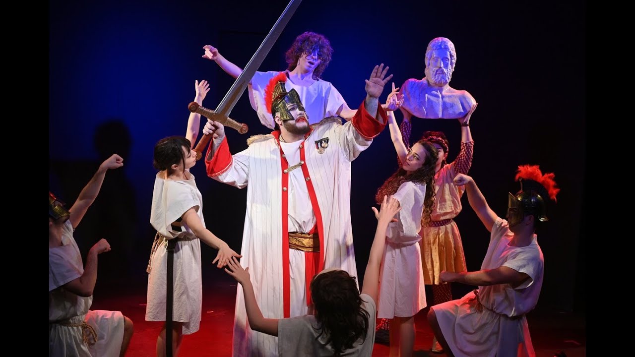 הגנרל השחצן - טריילר