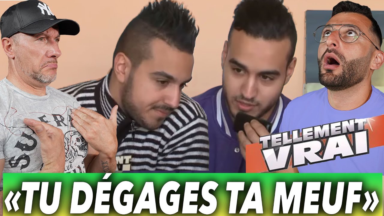 On réagit au jumeau le plus jaloux de France !