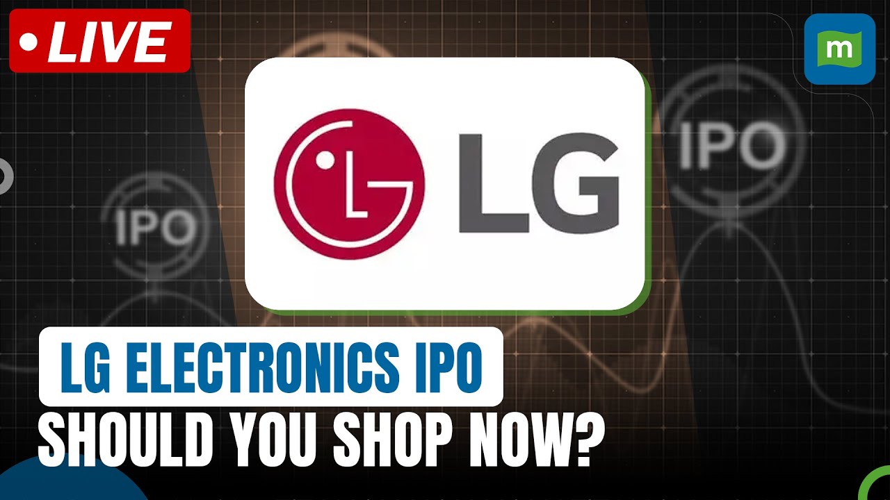 Открытие IPO компании LG Electronics с капитализацией 11 607 крор рупий; руководство планирует да...