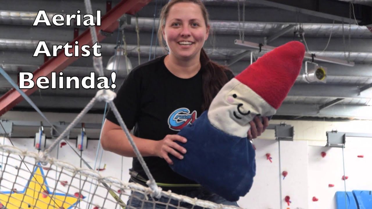 CIRCUS ARTS BYRON BAY with Roam the Gnome Family Travel