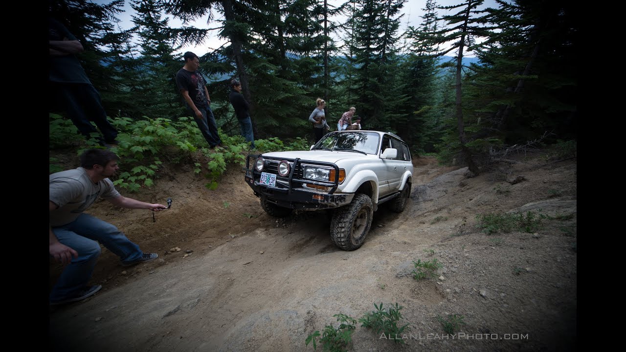 Naches Trail Off Road Expedition - Washington - August 24-25, 2013