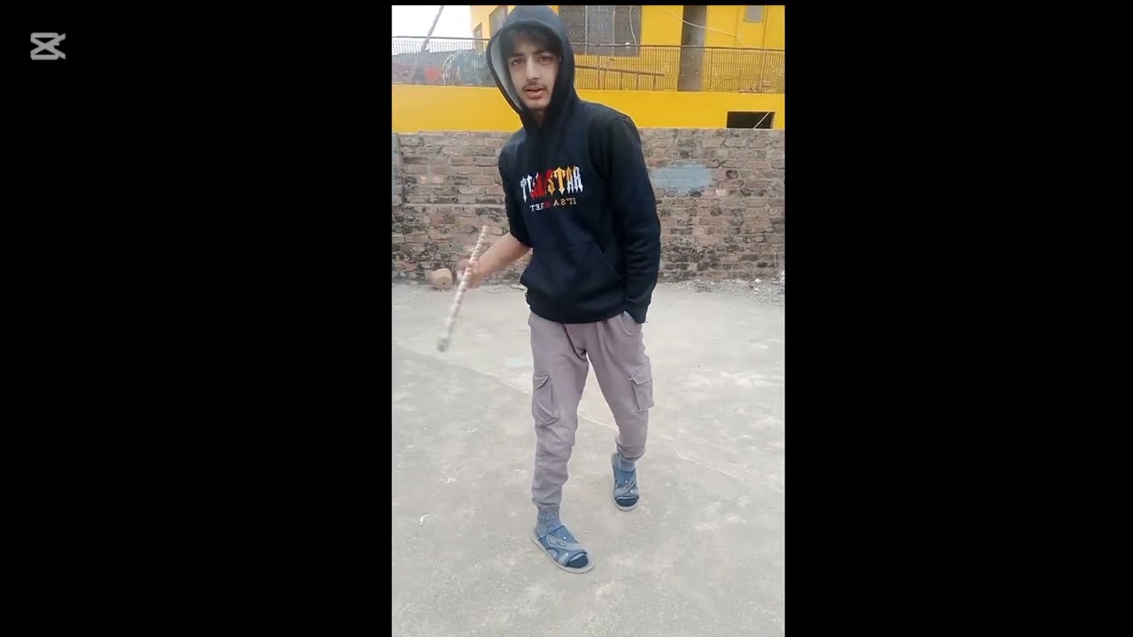 Bo staff stick easy trick 