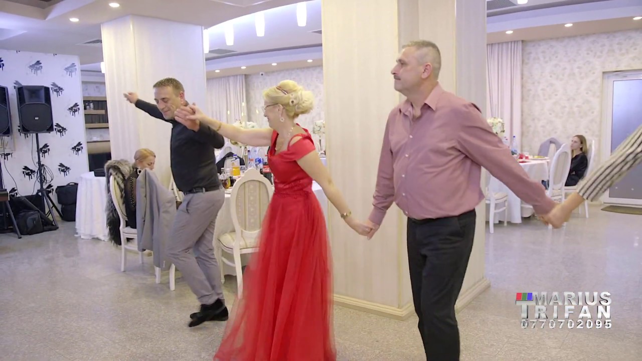 Ionut Iovanel si Formatia Gabi Pirnau LIVE 2019 nunta Karla si Mitel